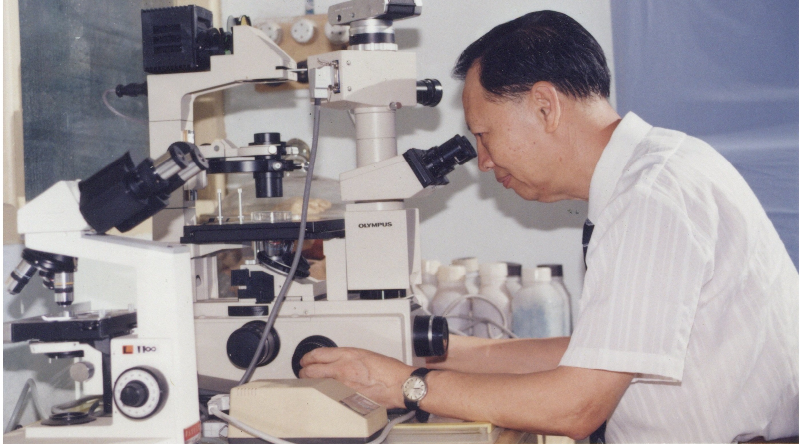 中国科学院学部主席团关于向卢永根院士学习的倡议书