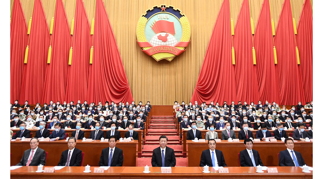 十三届全国人大三次会议、全国政协十三届三次会议顺利召开