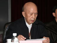 林秉南院士
