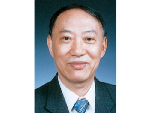朱森元院士