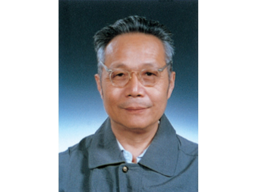 顾诵芬院士